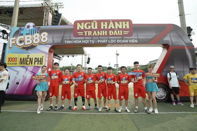 Ngũ hành tranh đấu – Sự kiện tuyệt đỉnh mừng xuân Tân Sửu - ảnh 7