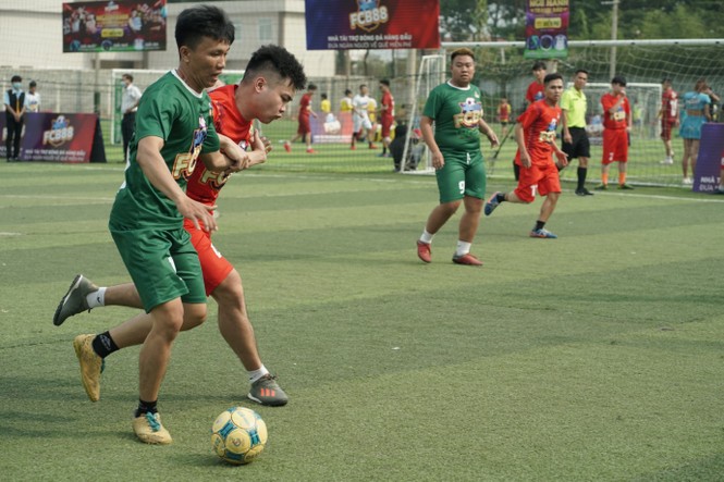 Ngũ hành tranh đấu – Sự kiện tuyệt đỉnh mừng xuân Tân Sửu - ảnh 8