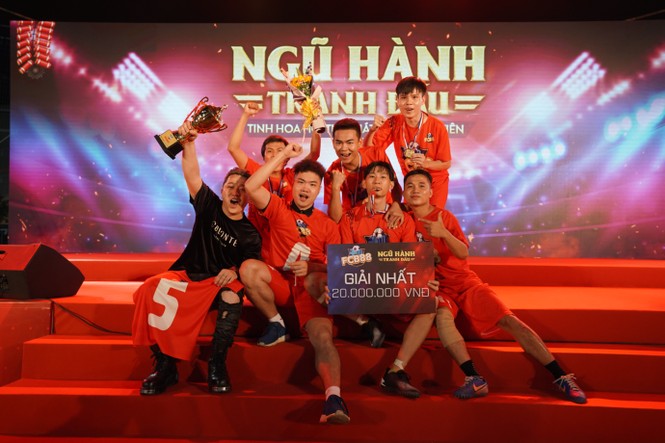 Ngũ hành tranh đấu – Sự kiện tuyệt đỉnh mừng xuân Tân Sửu - ảnh 14