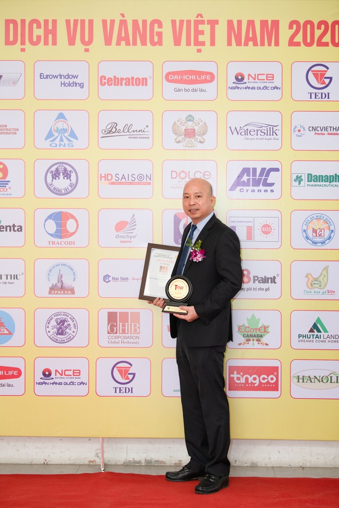 Công ty GHB do Ngọc Trinh điều hành lọt top 100 thương hiệu Vàng 2020 - ảnh 3