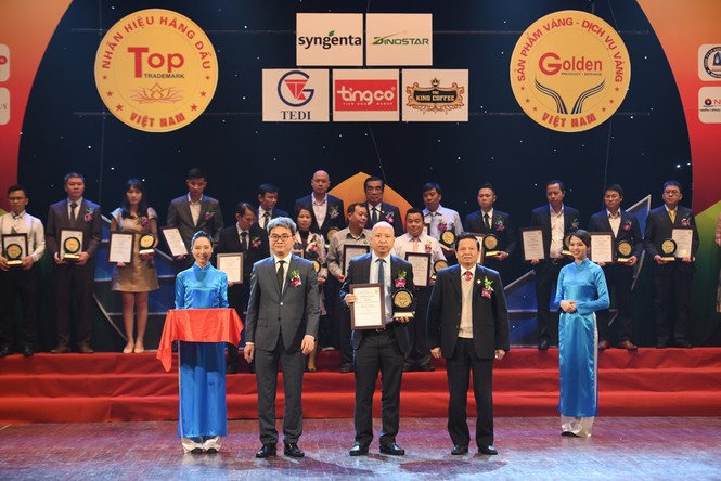Công ty GHB do Ngọc Trinh điều hành lọt top 100 thương hiệu Vàng 2020 - ảnh 4