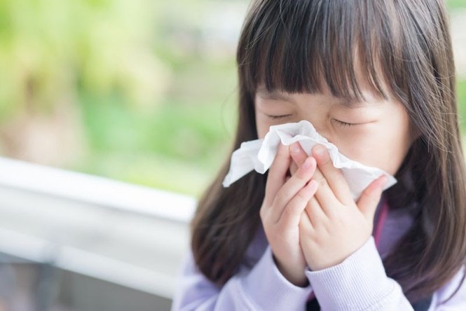 Những sai lầm bố mẹ hay mắc khi trị ho, sổ mũi cho trẻ tuổi đến trường - ảnh 1