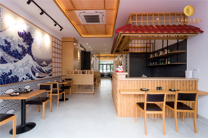 Takara Residence: Gia tăng giá trị từ hệ sinh thái theo phong cách Nhật - ảnh 4