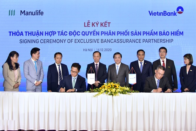 10 dấu ấn nổi bật trong hoạt động của VietinBank năm 2020 - ảnh 2