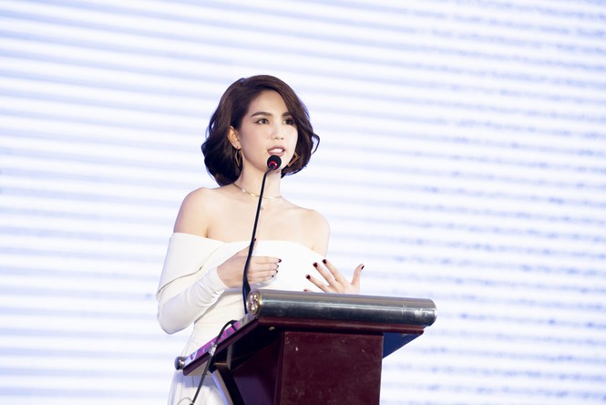 Công ty GHB do Ngọc Trinh điều hành lọt top 100 thương hiệu Vàng 2020 - ảnh 2