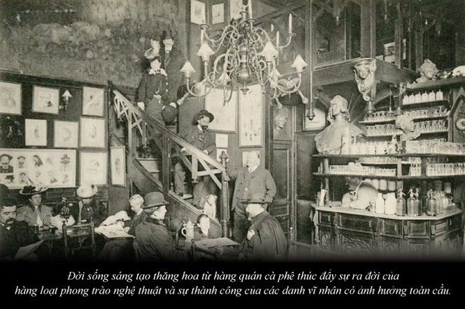 Kỳ 60: Cà phê tỉnh thức 'Thế hệ đã mất' - ảnh 4