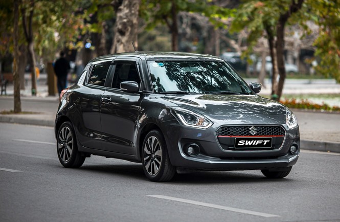 Ô tô Suzuki - lựa chọn đáng cân nhắc dịp năm mới 2021 - ảnh 1