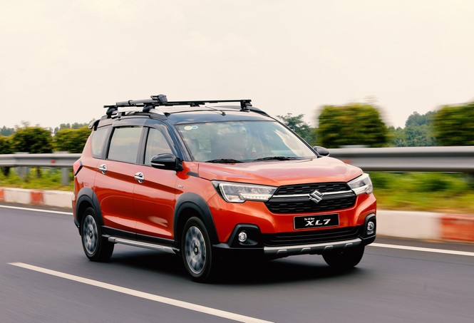 Ô tô Suzuki - lựa chọn đáng cân nhắc dịp năm mới 2021 - ảnh 3