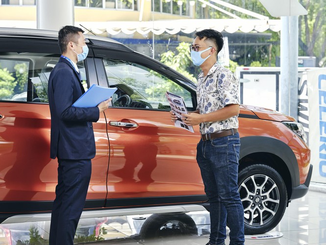 Ô tô Suzuki - lựa chọn đáng cân nhắc dịp năm mới 2021 - ảnh 4