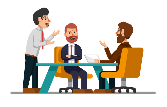 Không thể trả lời câu hỏi phỏng vấn, bạn nên làm gì? - ảnh 1