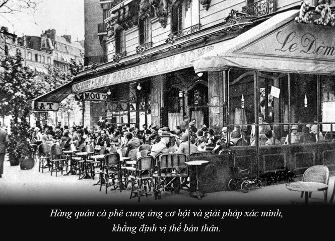 Kỳ 61: Ernest Miller Hemingway và những kiệt tác văn chương viết tại quán cà phê - ảnh 3