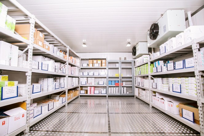 Việt Nam sẵn sàng nhập vắc xin Covid-19 cần bảo quản âm sâu - ảnh 4