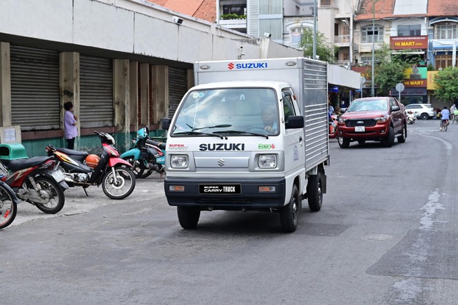 Cơ hội mua xe hơi Suzuki không còn xa vời với chương trình ưu đãi lãi suất vay từ VPBank - ảnh 1