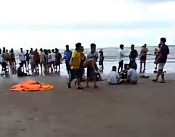 Vụ đuối nước tập thể: quặn lòng câu chuyện về nữ sinh vừa tốt nghiệp đại học - ảnh 1