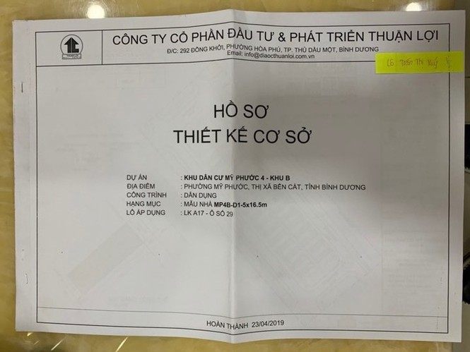 Vụ hơn 7.000m2 đất công bị phân lô: DN ‘Xẻ thịt’ và chia nhau như thế nào - ảnh 4