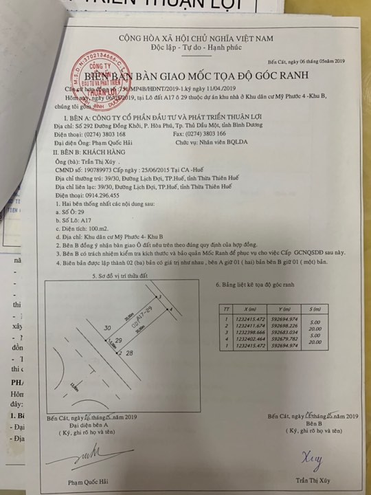 Vụ hơn 7.000m2 đất công bị phân lô: DN ‘Xẻ thịt’ và chia nhau như thế nào - ảnh 3