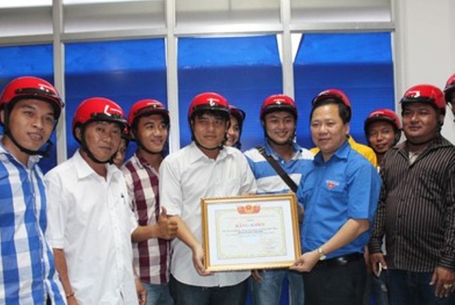 Thượng tá Hà Văn Thanh: Để ‘hiệp sĩ’ Hải nghỉ việc là sai lầm - ảnh 2