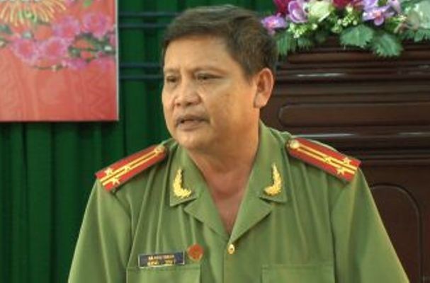 Thượng tá Hà Văn Thanh: Để ‘hiệp sĩ’ Hải nghỉ việc là sai lầm - ảnh 1