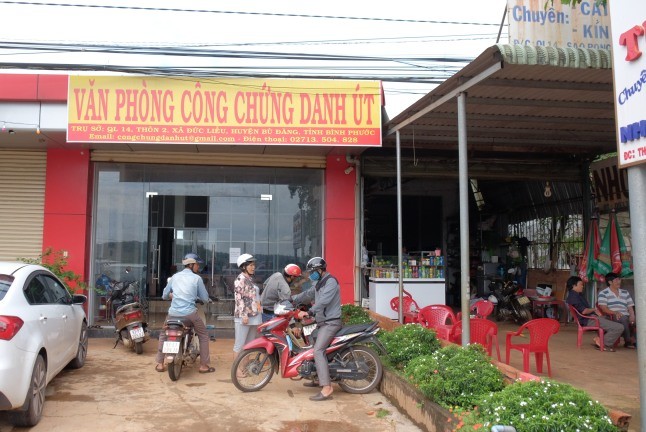 Chuyện lạ ở Bình Phước: Doanh nghiệp năn nỉ xin được phạt - ảnh 1