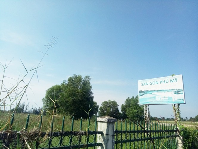 Toàn cảnh khu đất gần 200 ha chuyển nhượng trái quy định ở Bình Dương - ảnh 8