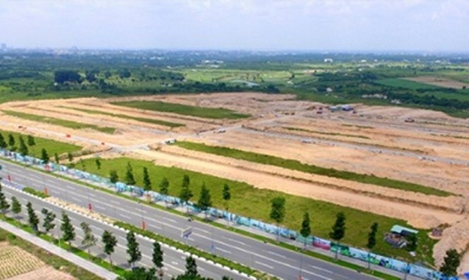 Vụ chuyển nhượng gần 200 ha đất: Chuyển HS qua công an vì đặc biệt nghiêm trọng - ảnh 1
