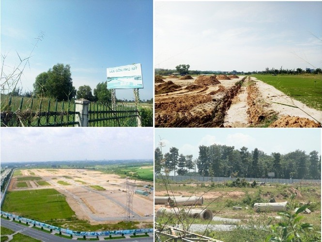Họp báo vụ chuyển nhượng đất công ở Bình Dương: Không có 'vùng cấm' - ảnh 2