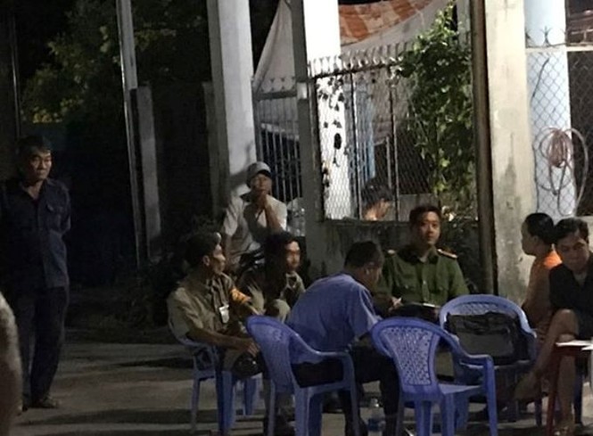 Người phụ nữ chết lõa thể trong phòng trọ - ảnh 2