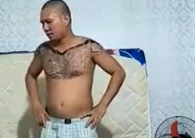 Lên mạng nói xấu chồng, vợ bị đánh dã man - ảnh 2