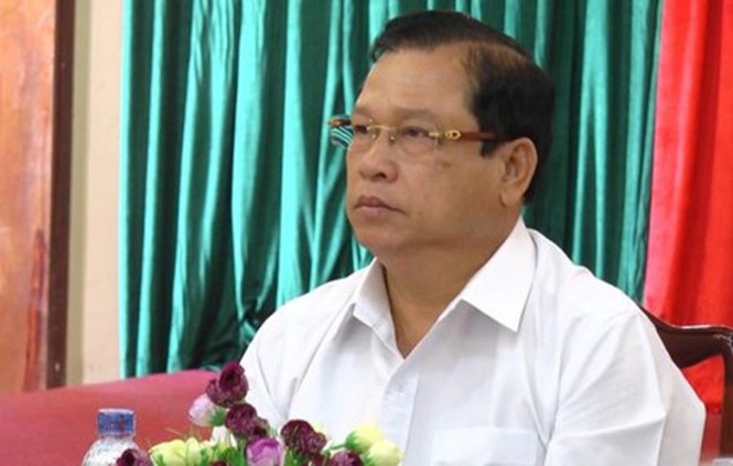 Bà Huỳnh Thị Hằng được giao tạm thời phụ trách UBND tỉnh Bình Phước - ảnh 1