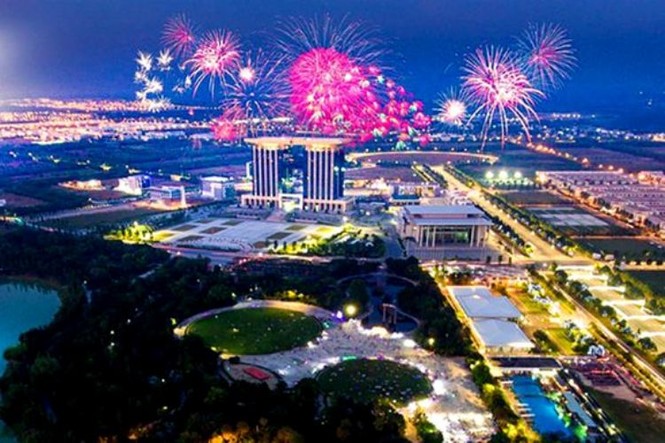 Bình Dương: Hơn 120 giàn pháo sẽ ‘khai hỏa’ mừng tết Dương lịch 2020 - ảnh 1