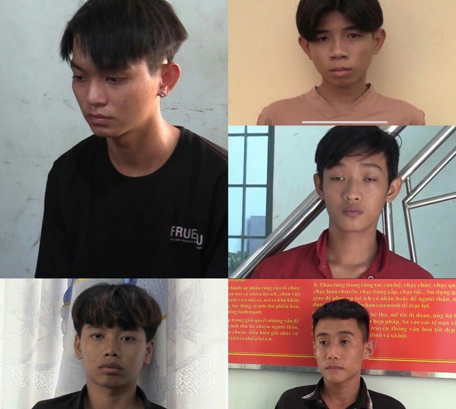 Nhóm 10X dùng chai bia đánh chết người vì mẫu thuẫn lúc ăn nhậu - ảnh 1