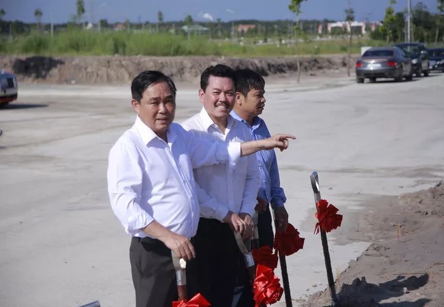 Dự án BĐS nào gắn tên đại gia Dũng ‘lò vôi’, Võ Hoàng Yên ‘vỡ’ sau lùm xùm - ảnh 1