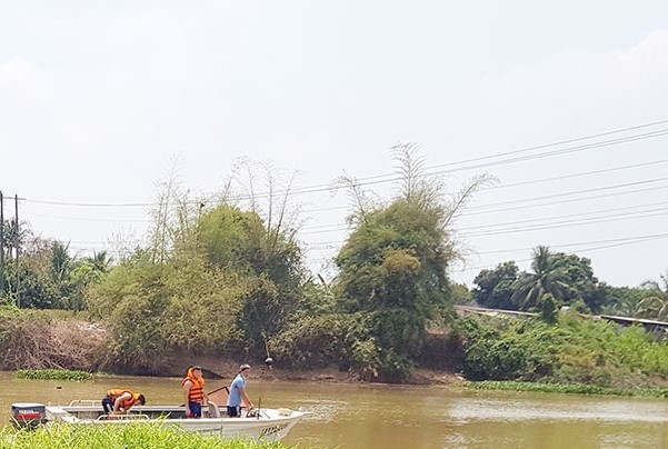 Tìm kiếm người đàn ông mất tích để lại mảnh giấy ghi nguyên nhân - ảnh 1