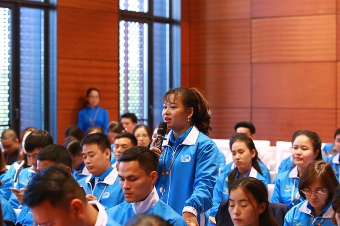 Đại hội đại biểu toàn quốc Hội LHTN Việt Nam lần thứ VIII - ảnh 2