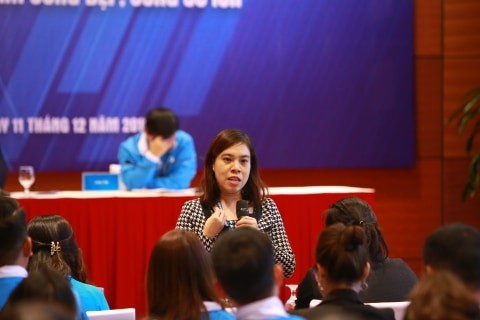 Đại hội đại biểu toàn quốc Hội LHTN Việt Nam lần thứ VIII - ảnh 5