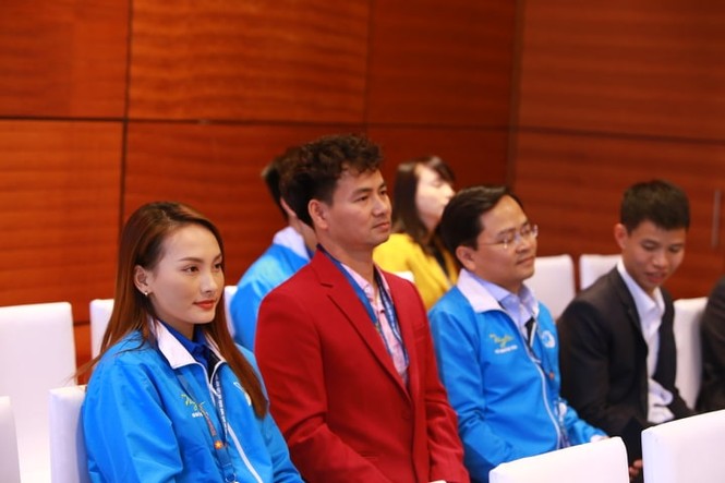 Đại hội đại biểu toàn quốc Hội LHTN Việt Nam lần thứ VIII - ảnh 3