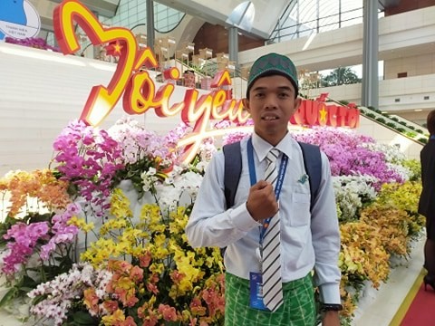Đại hội Hội LHTN Việt Nam lần thứ VIII - ảnh 3