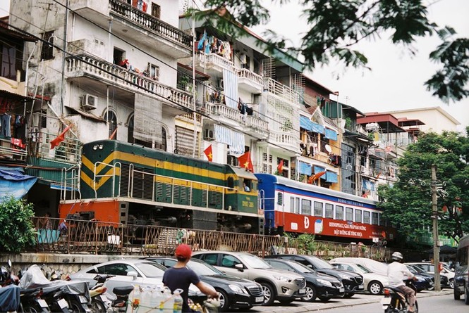 Hà Nội đẹp thơ mộng qua những bức ảnh ngàn like của chàng trai 9X - ảnh 6
