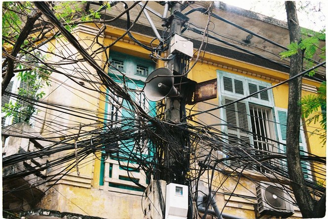 Hà Nội đẹp thơ mộng qua những bức ảnh ngàn like của chàng trai 9X - ảnh 10