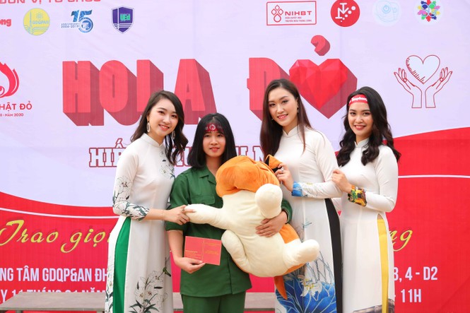 Hàng nghìn “chiến sĩ Hola” tham gia hiến máu tình nguyện - ảnh 4