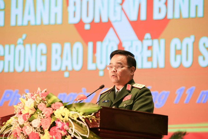 Còn 62,9% phụ nữ Việt Nam bị bạo lực do chồng gây ra - ảnh 2