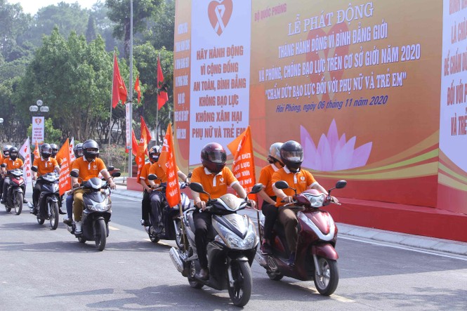 Còn 62,9% phụ nữ Việt Nam bị bạo lực do chồng gây ra - ảnh 4