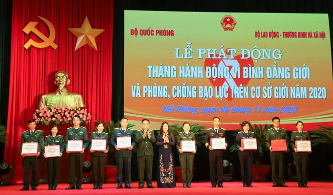 Còn 62,9% phụ nữ Việt Nam bị bạo lực do chồng gây ra - ảnh 5