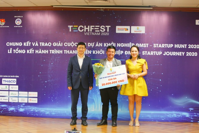Tuổi trẻ tiên phong trong chuyển đổi số nông nghiệp - ảnh 4