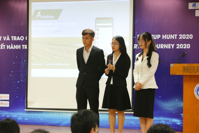 Tuổi trẻ tiên phong trong chuyển đổi số nông nghiệp - ảnh 1