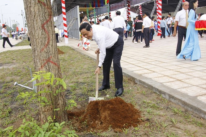 Trưởng Ban Tuyên giáo Trung ương dự khánh thành di tích Chi bộ An Nam Cộng sản Đảng - ảnh 4