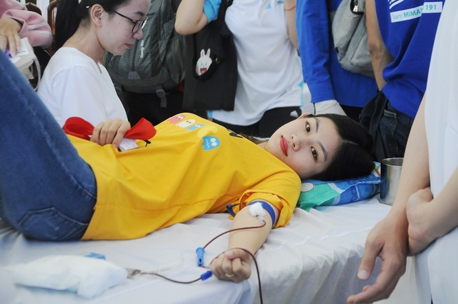 Những tấm lòng nhân ái sẽ ngày càng nhân rộng - ảnh 3
