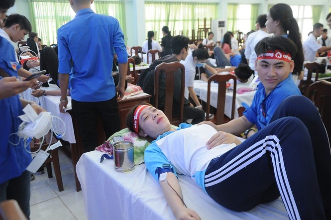 Những tấm lòng nhân ái sẽ ngày càng nhân rộng - ảnh 4