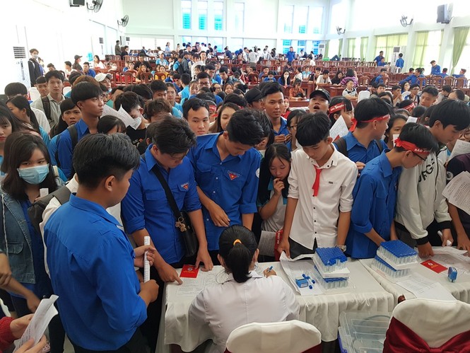 Những tấm lòng nhân ái sẽ ngày càng nhân rộng - ảnh 1