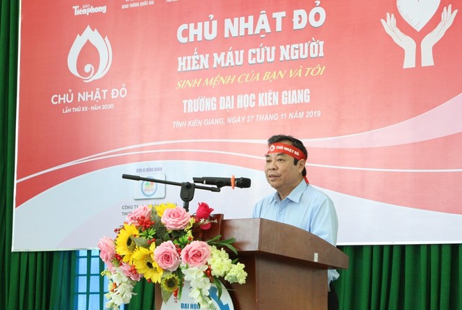 Những tấm lòng nhân ái sẽ ngày càng nhân rộng - ảnh 2